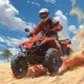 ATV四轮摩托车模拟2024