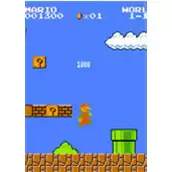 超级玛丽nes