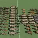 动物战争模拟器