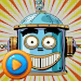 机器人冲刺乐趣