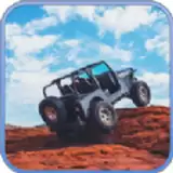 硬卡车荒野驾驶