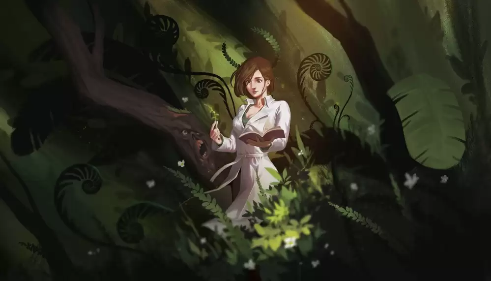 《辐射OL》全新SSR英雄达芙医生正式上线!