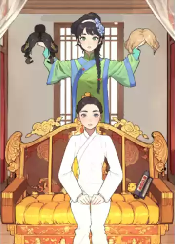 1709091294871602.webp 脑力侦探女帝登基选择正确的装扮怎么过关