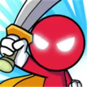 红色火柴人冒险