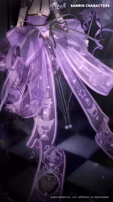 《以闪亮之名》联动三丽鸥家族，全新版本轻语甜心今日上线