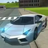 街机赛车城市狂飙赛