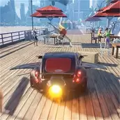 狂飙车轮的挑战