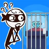 火柴人小偷考验