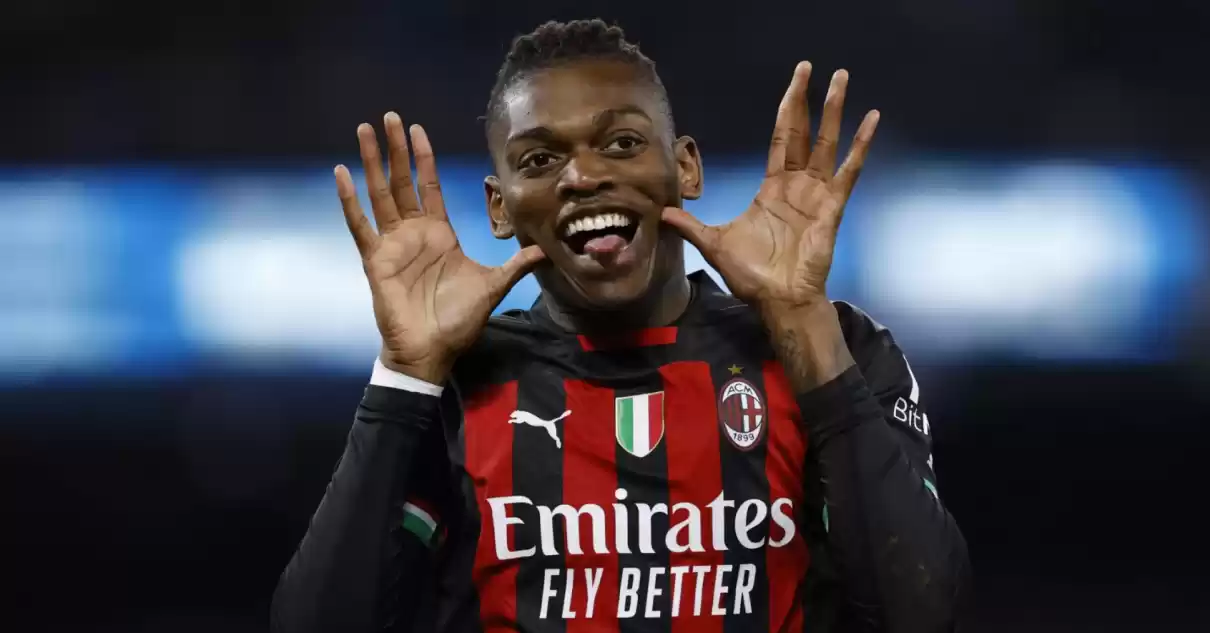 增能莱奥霸气登场,红黑疾风锐不可当