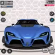 3D街机赛车驾驶者