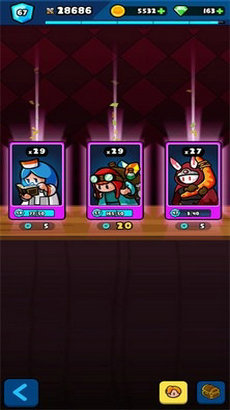 轰隆隆英雄冒险RPG