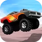 怪物卡车特技表演赛