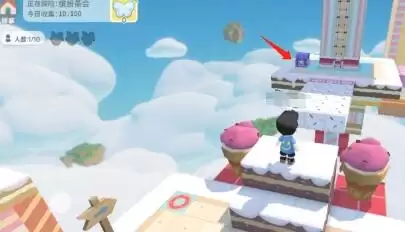 泡泡先锋缤纷茶会怎么玩8