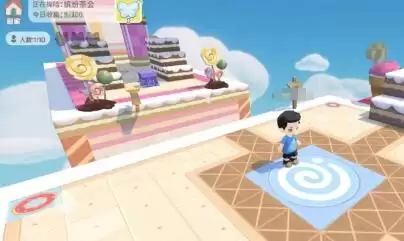 泡泡先锋缤纷茶会怎么玩6