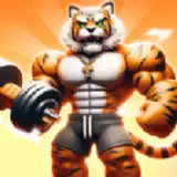 动物举重英雄进化之旅