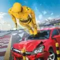 城市车祸模拟