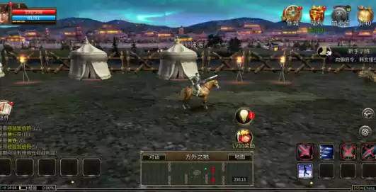 指尖上的万人国战？真正还原端游经典的《三国群英传：国战版》