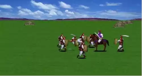 指尖上的万人国战？真正还原端游经典的《三国群英传：国战版》