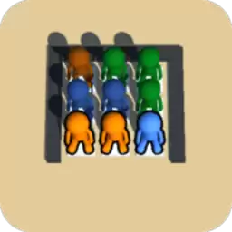 分类橡皮人