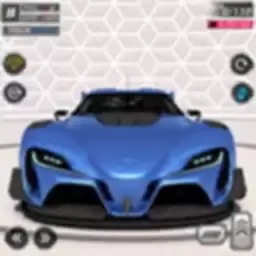 街机赛车城市狂飙赛