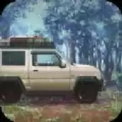 逃脱雨天的露营