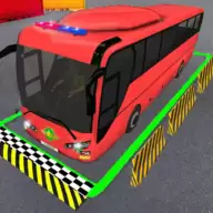 巴士停车驾驶模拟器