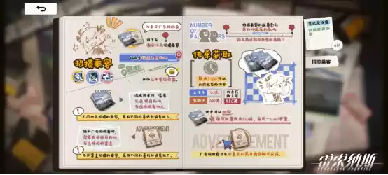 各位“倒爷”火车还有空位吗?丨《雷索纳斯》揽客贴士!