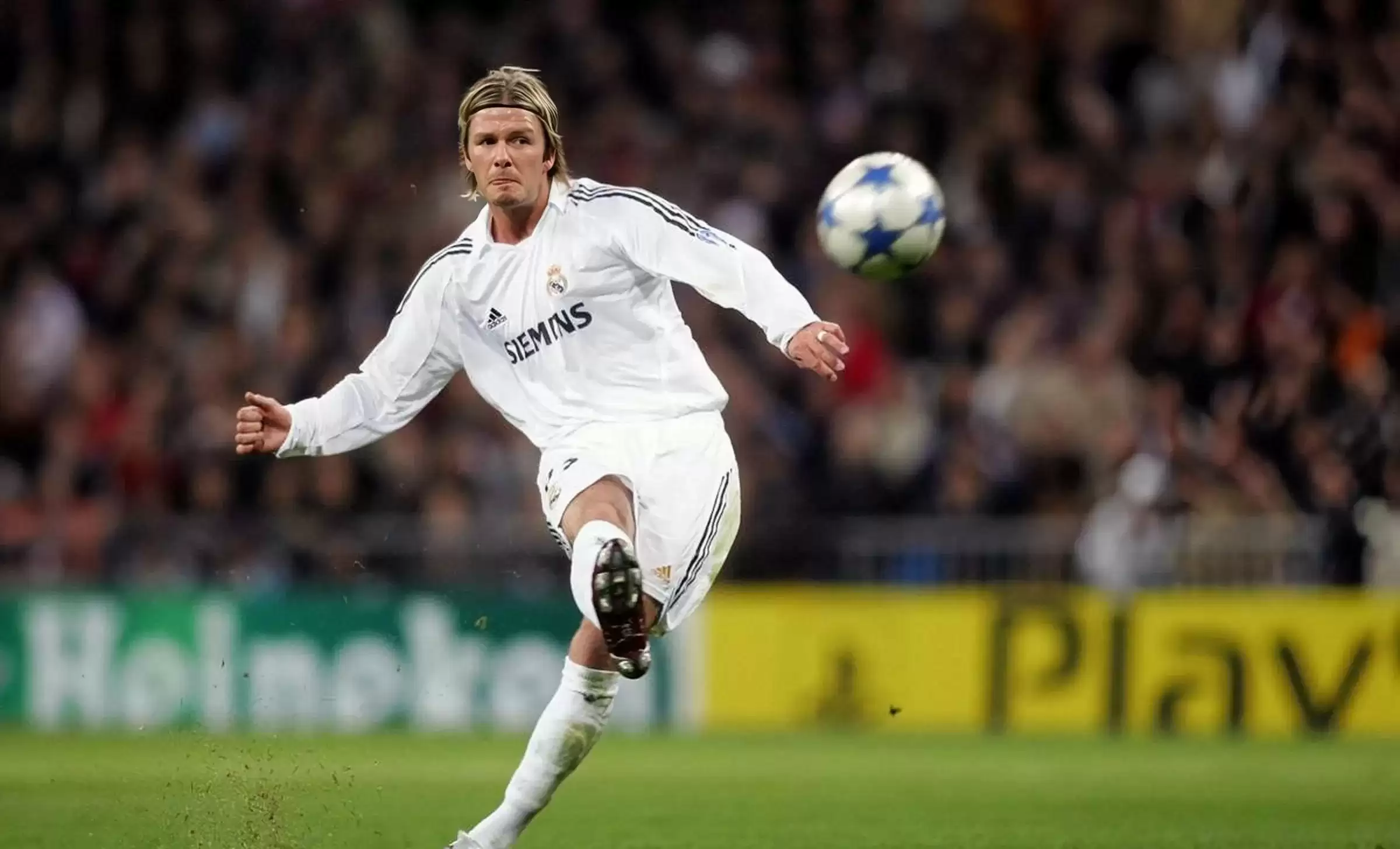 圆月弯刀风华绝代,增能贝克汉姆闪亮登场