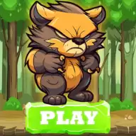 浣熊狩猎