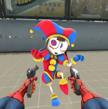 马戏团小丑冒险