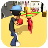 我一拳一个火柴人