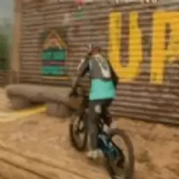 竞速公路自行车正