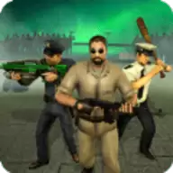 纽约警察僵尸防御