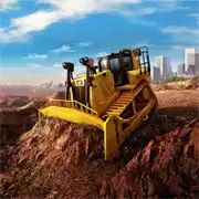 挖掘机的城市梦想