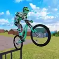 自行车模拟器