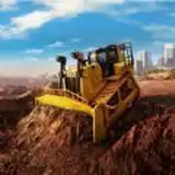 挖掘机的城市梦想