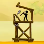 火柴人城堡之王