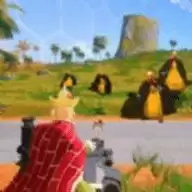 跳伞吃鸡大师正