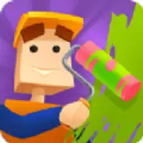 天才上色的装修画家