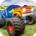 特技越野怪物卡车