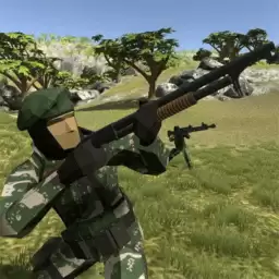 战地霸主枪神崛起免费