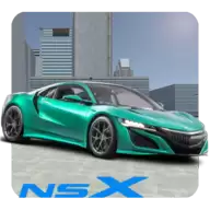 NSX漂移模拟器