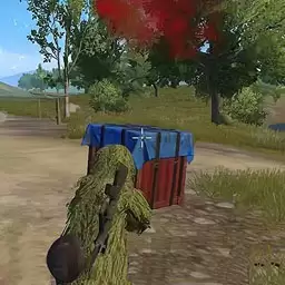 模拟真实吃鸡对决