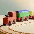 微型火车