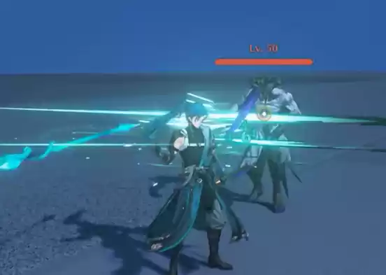 开放世界动作游戏《鸣潮》定档5月23日