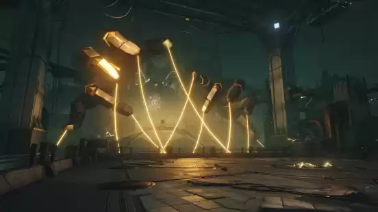 开放世界动作游戏《鸣潮》定档5月23日