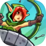 传奇塔防禁止通行