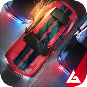 公路亡命徒:直击追逐