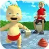 顽皮男孩奔跑(Naughty Boy)