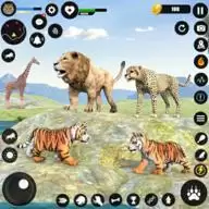 狂野动物真实狩猎